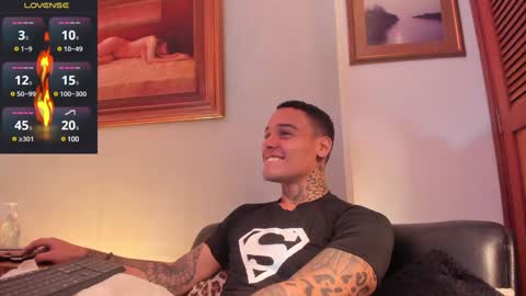 im_dominike online show from January 14, 2025, 1:47 am