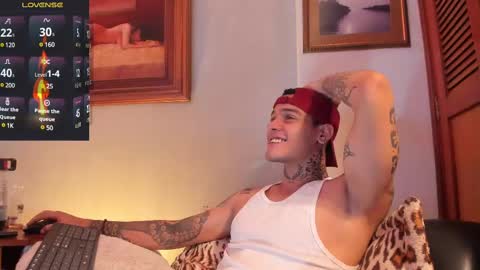 im_dominike online show from March 2, 2025, 2:10 pm