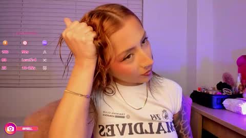 Eli  online show from October 14, 2025, 3:07 am