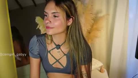 Snapshot of im_gabyferrer chatting on June 10, 2026, 4:06 pm GABY online show from June 10, 2026, 4:06 pm