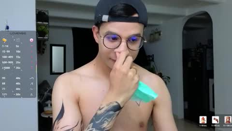 Snapshot of im_marco chatting on January 14, 2026, 5:02 am Marco online show from January 14, 2026, 5:02 am