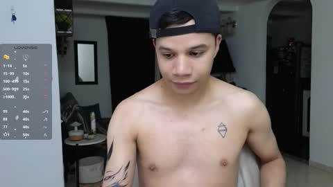 Snapshot of im_marco chatting on January 15, 2026, 5:34 am Marco online show from January 15, 2026, 5:34 am