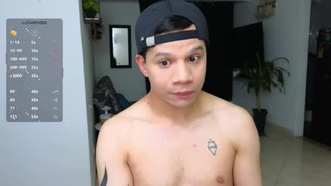 Snapshot of im_marco chatting on February 7, 2026, 4:49 am Marco online show from February 7, 2026, 4:49 am