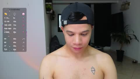 Snapshot of im_marco chatting on March 11, 2026, 4:18 am Marco online show from March 11, 2026, 4:18 am