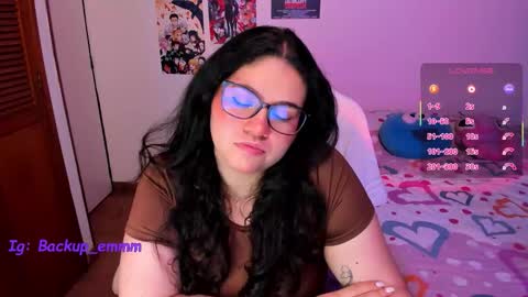 mei mei uwu online show from December 4, 2025, 12:31 am