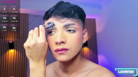 Musas online show from January 13, 2025, 10:03 am