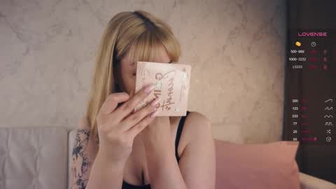 Snapshot of im_not_shy chatting on February 21, 2025, 3:32 pm Katrina online show from February 21, 2025, 3:32 pm