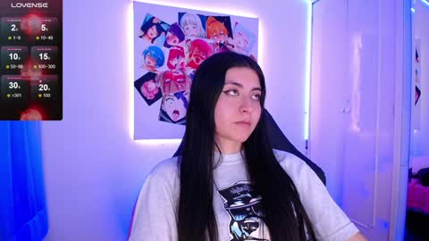 Jade Rosse online show from February 5, 2025, 8:25 pm