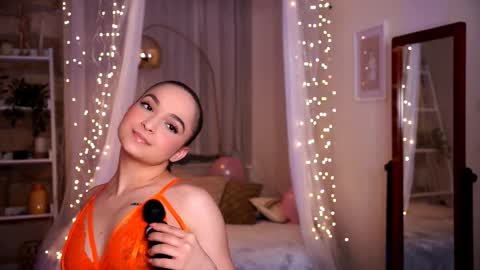 Snapshot of im_yourr_secret chatting on February 20, 2025, 8:03 pm Pattie online show from February 20, 2025, 8:03 pm