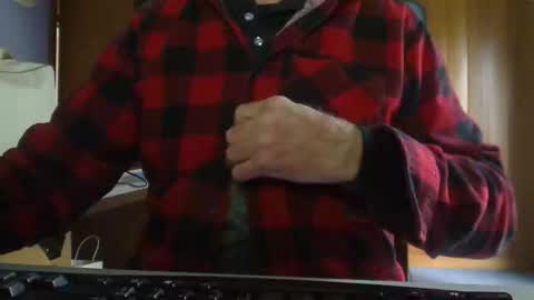 Snapshot of imaussiechris chatting on June 1, 2026, 12:01 am Aussie Guy online show from June 1, 2026, 12:01 am