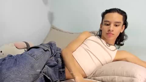 Colton Alvin Independent model online show from January 21, 2025, 1:18 am