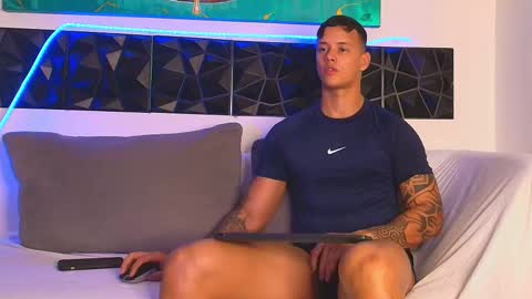 imconor online show from March 10, 2025, 10:24 pm