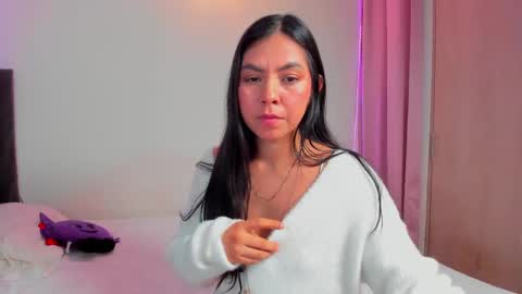 Snapshot of imdayaadams chatting on February 20, 2025, 8:06 am Dayana online show from February 20, 2025, 8:06 am