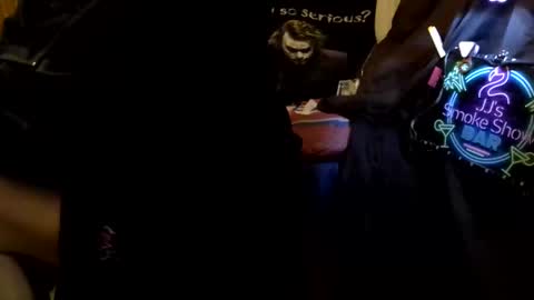 JJ online show from February 22, 2025, 9:59 pm