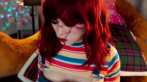 Snapshot of imjoanna chatting on November 1, 2025, 1:51 am Joanna Independent model. online show from November 1, 2025, 1:51 am