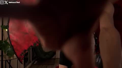 Snapshot of imkawaiiboi chatting on October 28, 2025, 10:45 pm sasha hethey online show from October 28, 2025, 10:45 pm