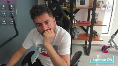 LadyGrace online show from September 18, 2025, 8:33 pm