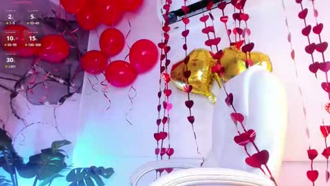 Snapshot of imleana chatting on February 15, 2025, 12:26 am Leana online show from February 15, 2025, 12:26 am