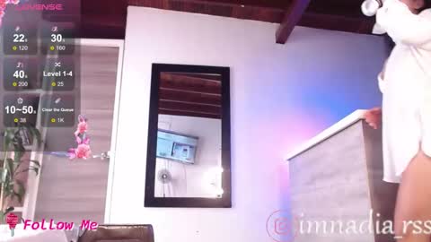 Nadia online show from November 30, 2025, 6:50 am