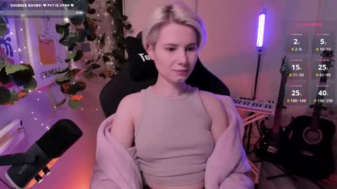 Mia online show from February 18, 2025, 9:43 am