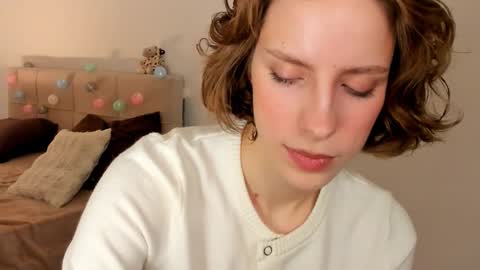 Snapshot of imogensy chatting on February 24, 2026, 4:16 pm my name Imo Fansly online show from February 24, 2026, 4:16 pm