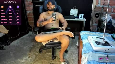 Imperion King online show from January 7, 2025, 7:49 pm