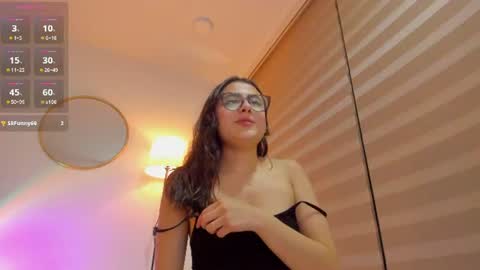 Snapshot of imsofia_dy chatting on June 10, 2026, 1:06 am imsofia_dy online show from June 10, 2026, 1:06 am