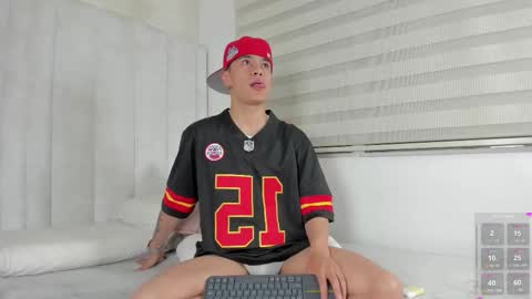 Snapshot of imxjoel chatting on October 26, 2025, 3:45 am Joel online show from October 26, 2025, 3:45 am