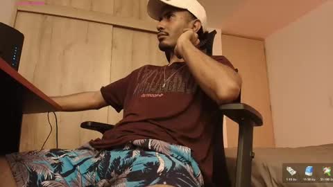 Snapshot of imyourg0d chatting on February 15, 2026, 5:37 am Daniel thumb up me please its important Im new INDEPENDENT MODEL online show from February 15, 2026, 5:37 am