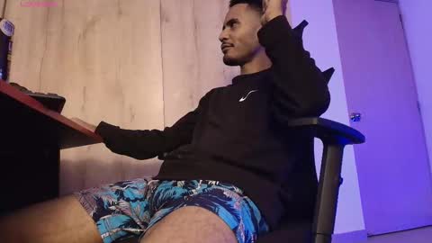 Snapshot of imyourg0d chatting on February 25, 2026, 4:11 am Daniel thumb up me please its important Im new INDEPENDENT MODEL online show from February 25, 2026, 4:11 am