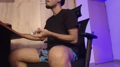 Snapshot of imyourg0d chatting on February 26, 2026, 5:28 am Daniel thumb up me please its important Im new INDEPENDENT MODEL online show from February 26, 2026, 5:28 am