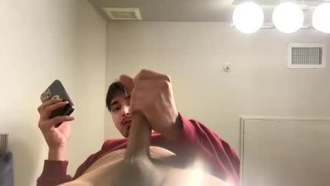 imyourman95 online show from January 7, 2026, 11:51 pm