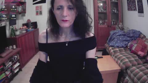 Vanessa online show from December 15, 2024, 12:18 am