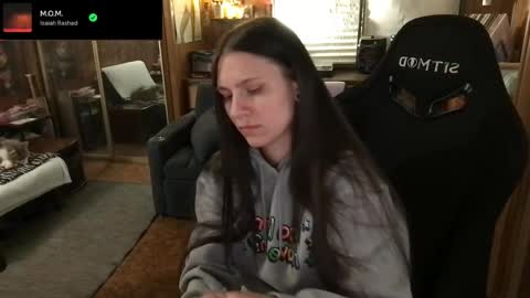 Snapshot of incognitoqueen chatting on May 10, 2026, 7:13 am Carter online show from May 10, 2026, 7:13 am