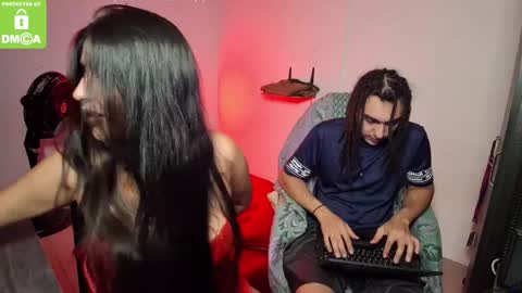 incubus2sucubus online show from October 25, 2025, 8:58 pm