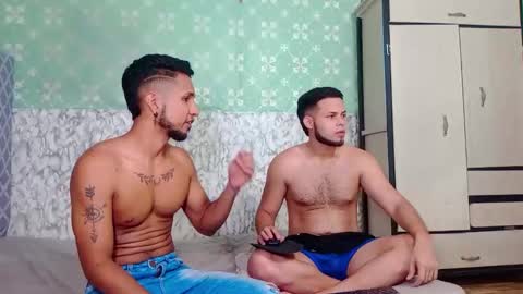 ANDY  DAVID online show from September 14, 2025, 2:44 am