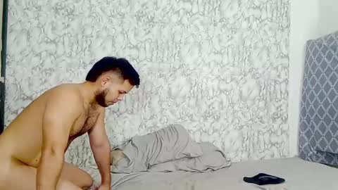 ANDY  DAVID online show from October 25, 2025, 9:09 pm