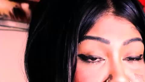 Snapshot of indian_dreamgirl chatting on September 29, 2025, 12:32 pm Bella Ambrosia online show from September 29, 2025, 12:32 pm