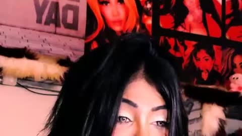 Snapshot of indian_dreamgirl chatting on October 10, 2025, 12:59 pm Bella Ambrosia online show from October 10, 2025, 12:59 pm