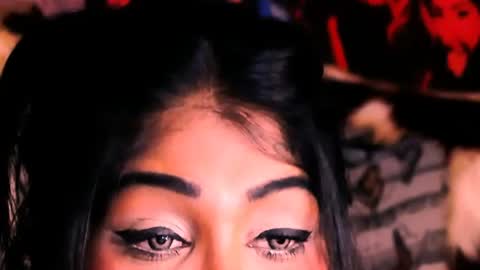 Snapshot of indian_dreamgirl chatting on October 15, 2025, 2:44 am Bella Ambrosia online show from October 15, 2025, 2:44 am