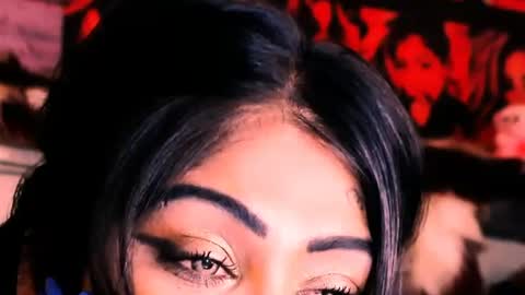 Snapshot of indian_dreamgirl chatting on October 25, 2025, 4:09 am Bella Ambrosia online show from October 25, 2025, 4:09 am