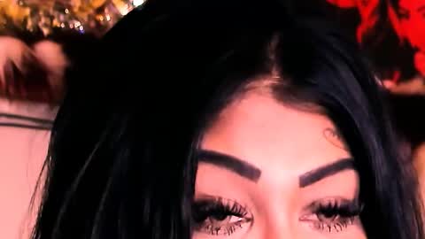 Snapshot of indian_dreamgirl chatting on December 14, 2025, 12:27 am Bella Ambrosia online show from December 14, 2025, 12:27 am