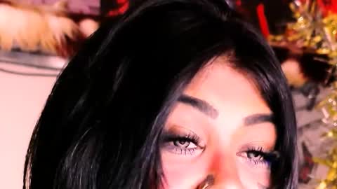 Snapshot of indian_dreamgirl chatting on February 9, 2026, 10:36 pm Bella Ambrosia online show from February 9, 2026, 10:36 pm