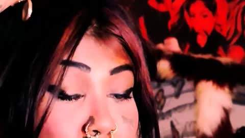 Snapshot of indian_dreamgirl chatting on March 18, 2026, 8:50 am Bella Ambrosia online show from March 18, 2026, 8:50 am