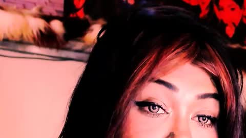 Snapshot of indian_dreamgirl chatting on March 19, 2026, 9:57 am Bella Ambrosia online show from March 19, 2026, 9:57 am