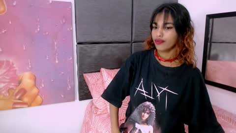 indianangelx online show from January 16, 2026, 9:35 am