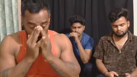 indian guys for you online show from June 14, 2026, 2:57 am