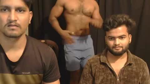 indian guys for you online show from June 19, 2026, 7:45 am