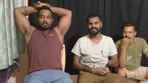 indian guys for you online show from June 27, 2026, 12:22 pm