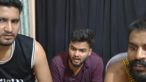 indian guys for you online show from July 12, 2026, 3:30 am